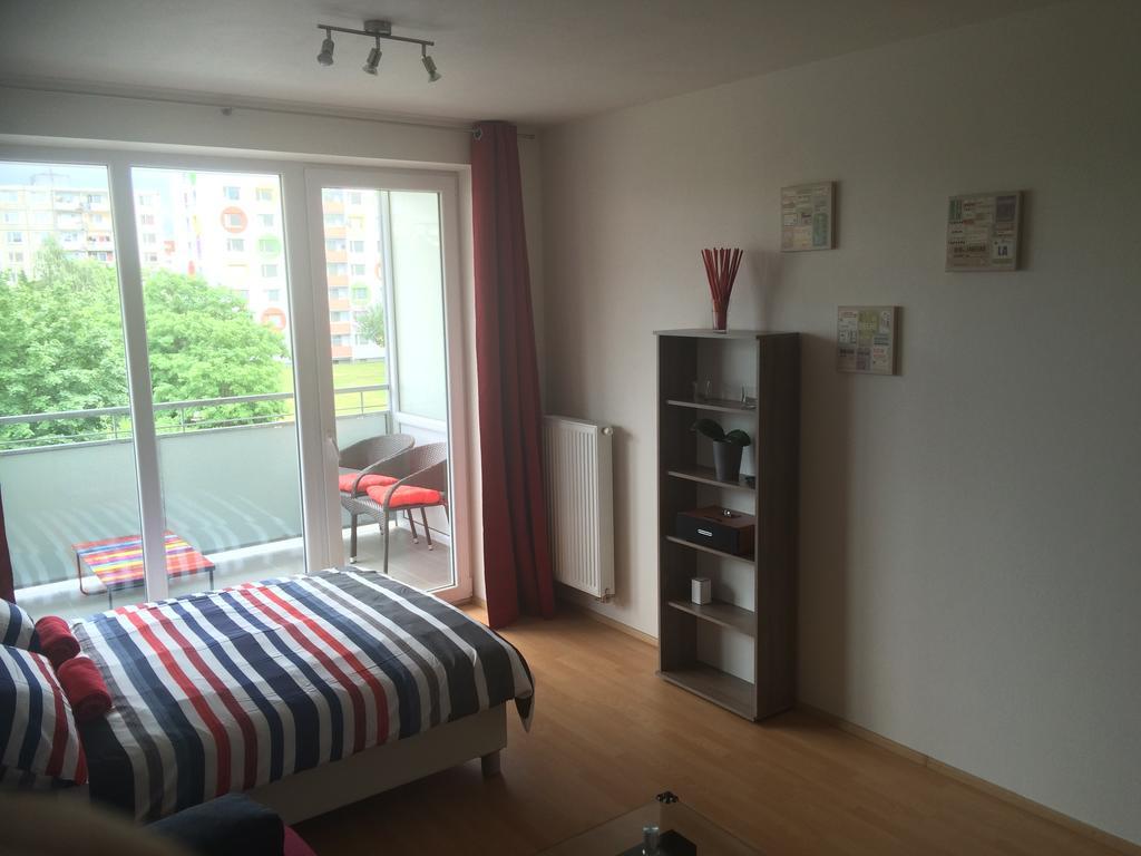 Apartment Fiala Όλομουτς Εξωτερικό φωτογραφία