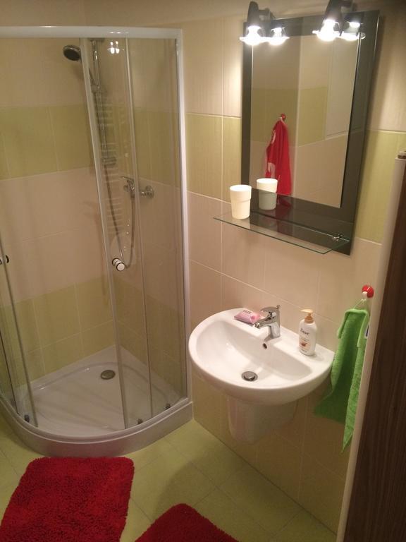 Apartment Fiala Όλομουτς Δωμάτιο φωτογραφία