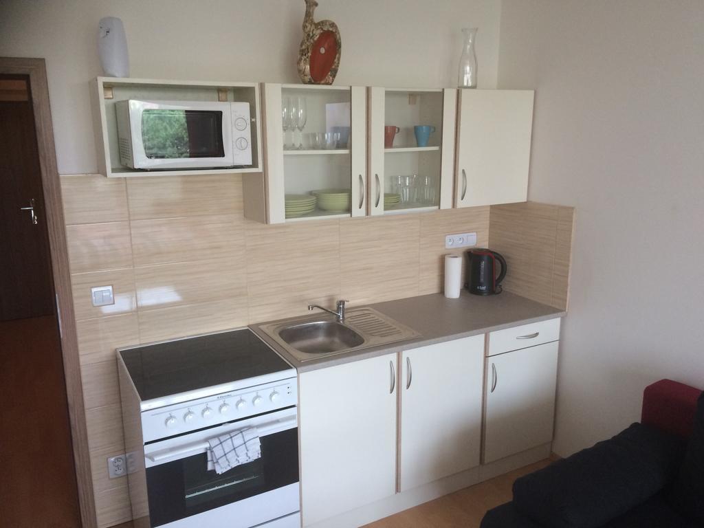 Apartment Fiala Όλομουτς Δωμάτιο φωτογραφία