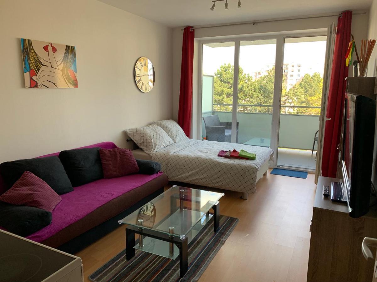 Apartment Fiala Όλομουτς Εξωτερικό φωτογραφία