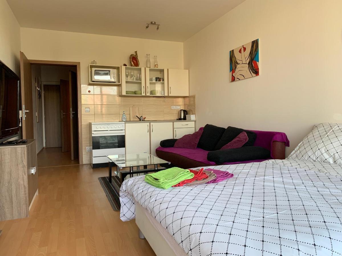 Apartment Fiala Όλομουτς Εξωτερικό φωτογραφία